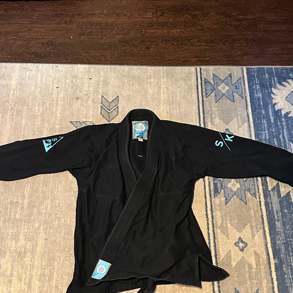 Solid Kimono BJJ Gi size A2 - Picture 2 of 3